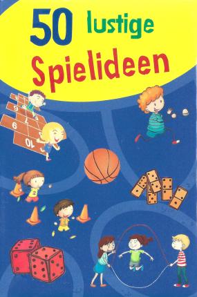 50 lustige Spielideen Cover