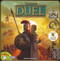 Cover '7 Wonders Duel'