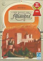 Cover 'Der Palast von Alhambra'