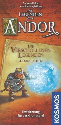 Andor – Die verschollenen Legenden: Düstere Zeiten Cover