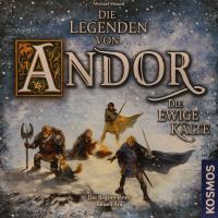 Cover 'Andor – Die ewige Kälte'