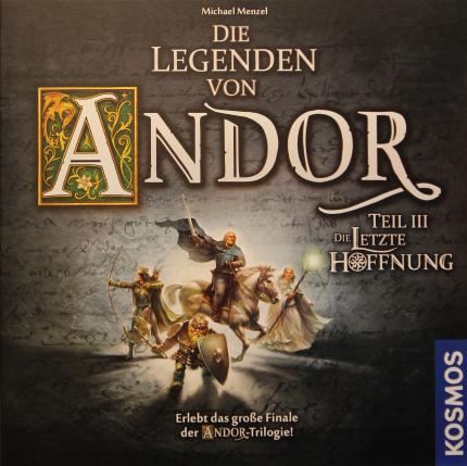Andor – Teil 3: Die letzte Hoffnung Cover
