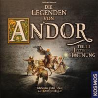 Cover 'Andor – Teil 3: Die letzte Hoffnung'