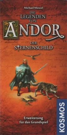 Andor – Der Sternenschild Cover