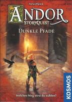 Cover 'Andor – Dunkle Pfade'