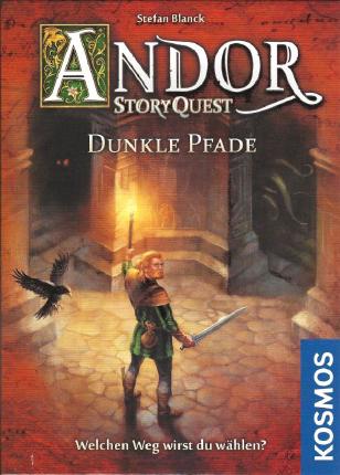Andor – Dunkle Pfade Cover