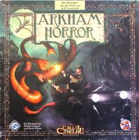 Cover 'Arkham Horror'