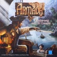 Cover 'Armada - Eroberung von El Dorado'