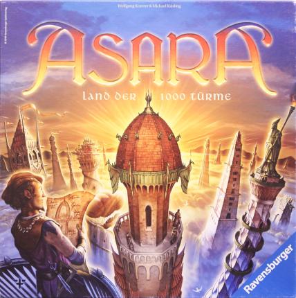 Asara Cover