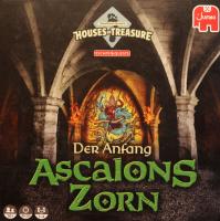 Cover 'House of Treasure - Ascalons Zorn'