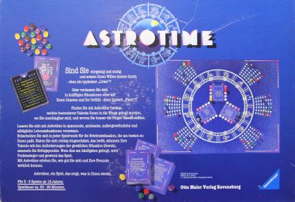 Astrotime Rückseite