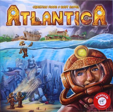 Atlantica Cover