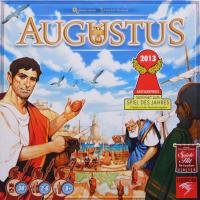 Cover 'Augustus'