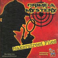 Cover 'Bakerstreet Files'