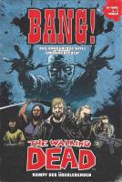 Cover 'Bang! The walking dead'