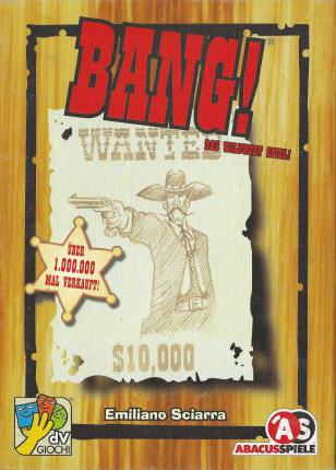 Bang! Cover