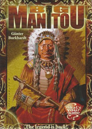 Big Manitou Cover