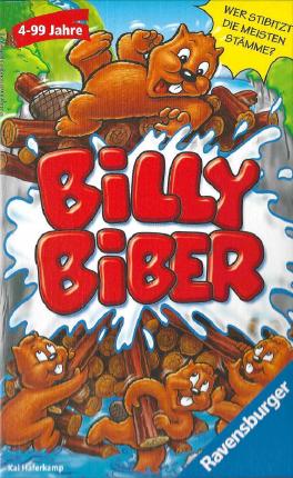Billy Biber Cover