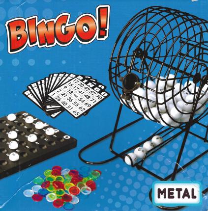 Bingo Cover