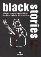 Cover 'Black Stories – Christmas Edition 2'