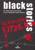 Cover 'Black Stories – Sebastian Fitzek'