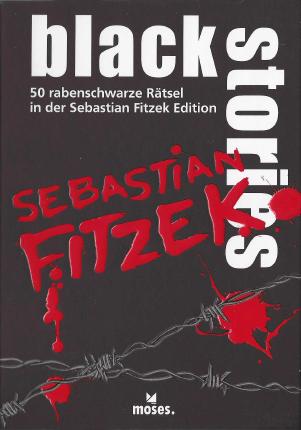 Black Stories – Sebastian Fitzek Cover
