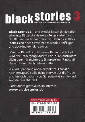 Black Stories 3 Rückseite