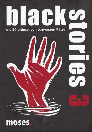 Black Stories 3 Cover