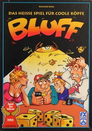 Bluff Cover