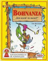 Cover 'Bohnanza'