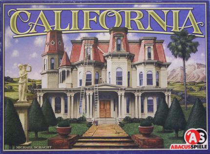 California Cover