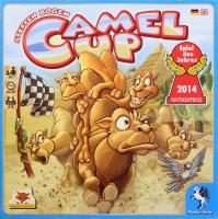 Cover 'Camel Cup'
