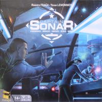 Cover 'Captain Sonar'