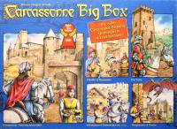 Cover 'Carcassonne – Bigbox'
