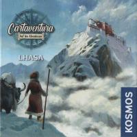 Cover 'Cartaventura – Lhasa'