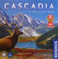 Cover 'Cascadia'