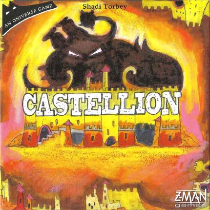 Castellion Cover