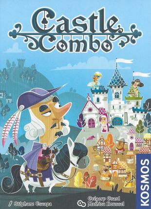 Castle Combo Cover