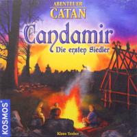 Cover 'Candamir – Die ersten Siedler'