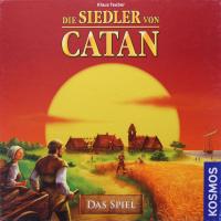 Cover 'Die Siedler von Catan'