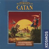 Cover 'Die Fürsten von Catan – Finstere Zeiten'
