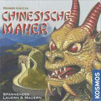 Cover 'Chinesische Mauer'