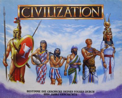 Civilisation Cover