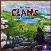 Cover 'Clans'