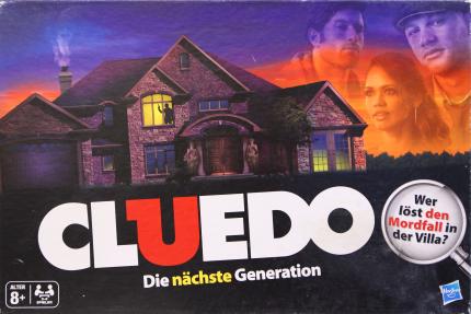 Cluedo - Die nächste Generation Cover