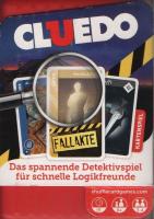 Cover 'Cluedo Fallakte'