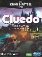 Cover 'Cluedo – Verrat in der Villa'