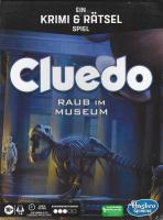 Cover 'Cluedo – Raub im Museum'