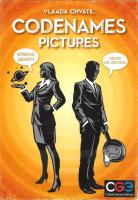 Cover 'Codenames – Pictures'