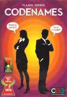 Cover 'Codenames'